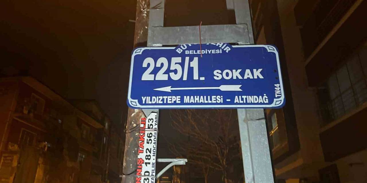 Ankara’da Silahlı Saldırı: 3 Yaralı