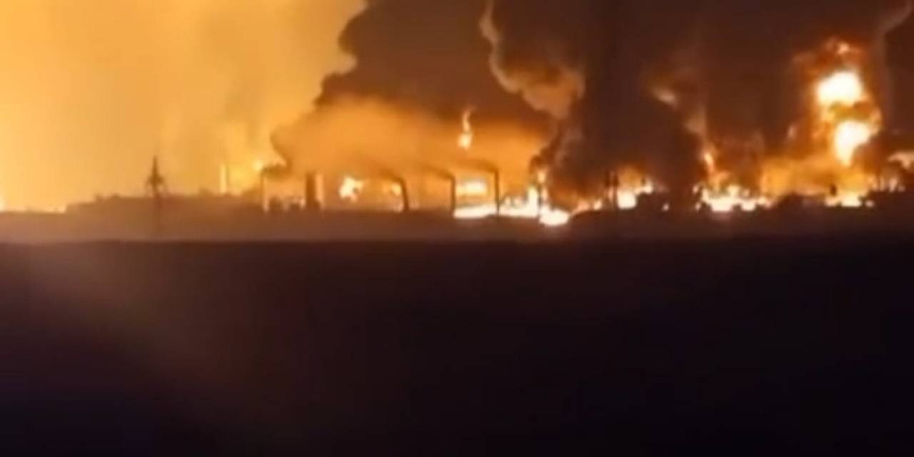 Suriye’nin Kuzeyinde Pkk/ypg Kontrolündeki Yerler Tam İsabetle Vuruldu