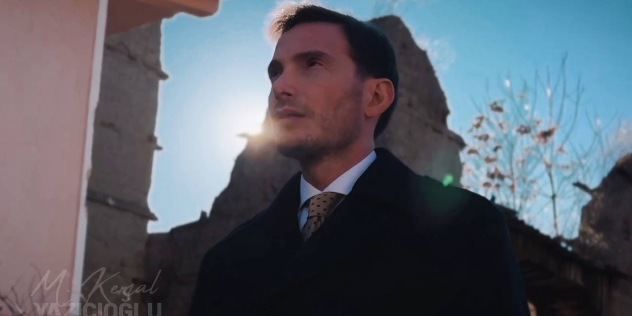 Efsane Vali Yazıcıoğlu’nun Oğlundan “Biz Babadan Böyle Gördük” Klibi