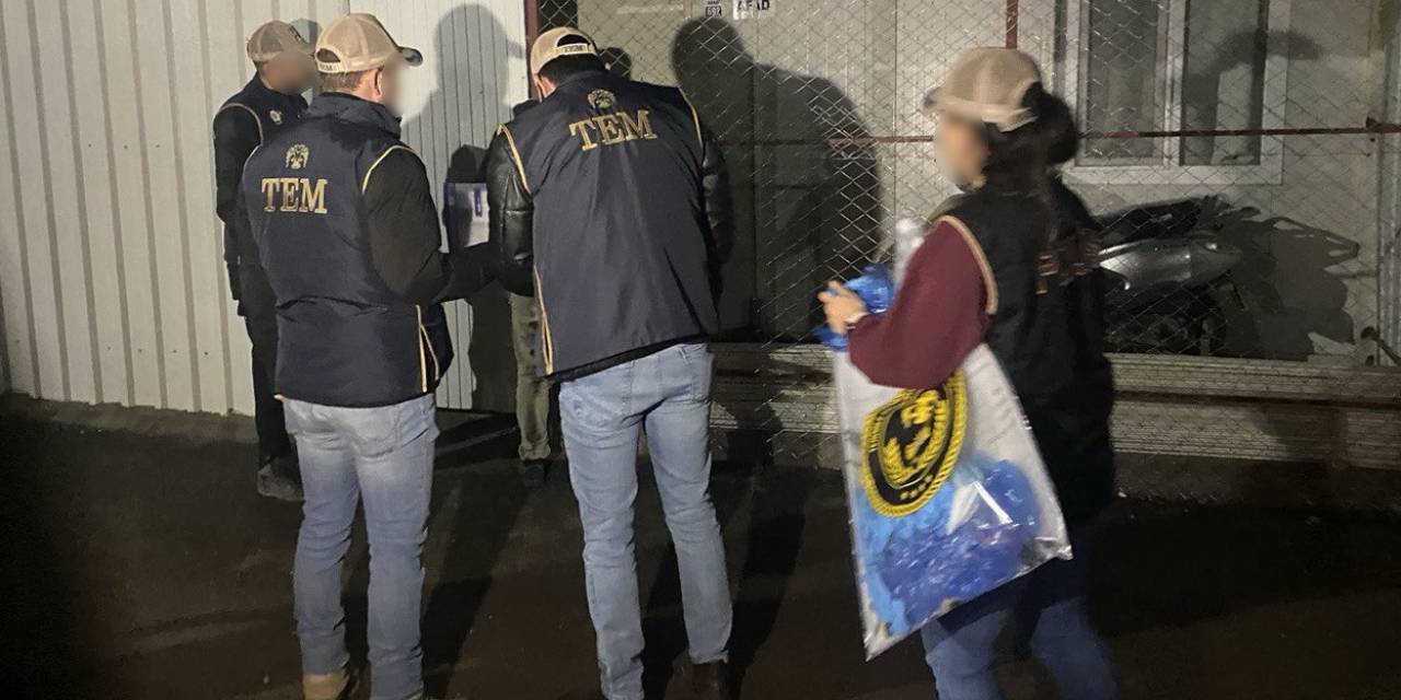 Provokatif Paylaşım Yapan Şüpheliye Şafak Operasyonu