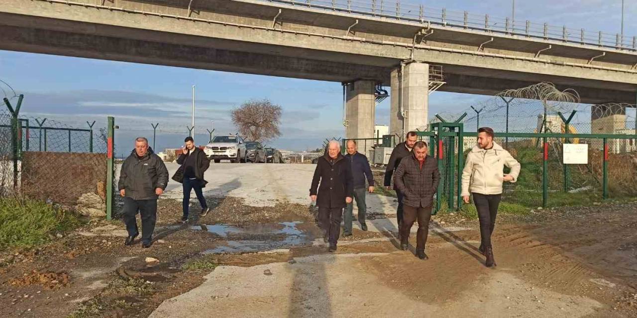 1915 Çanakkale Köprüsü İnşaatı Nedeniyle Kapanan Eski Çanakkale Yolu Tekrar Trafiğe Açıldı