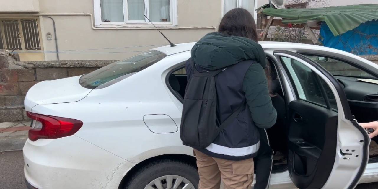 Erzincan’da Fuhuş Operasyonu; 5 Kadın Kurtarıldı, 3 Zanlı Tutuklandı