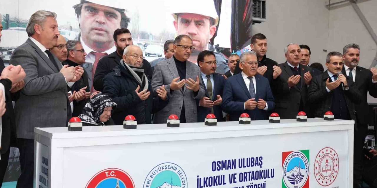 Büyükşehir Ve Hayırsever İşbirliği İle Örnek Projeler