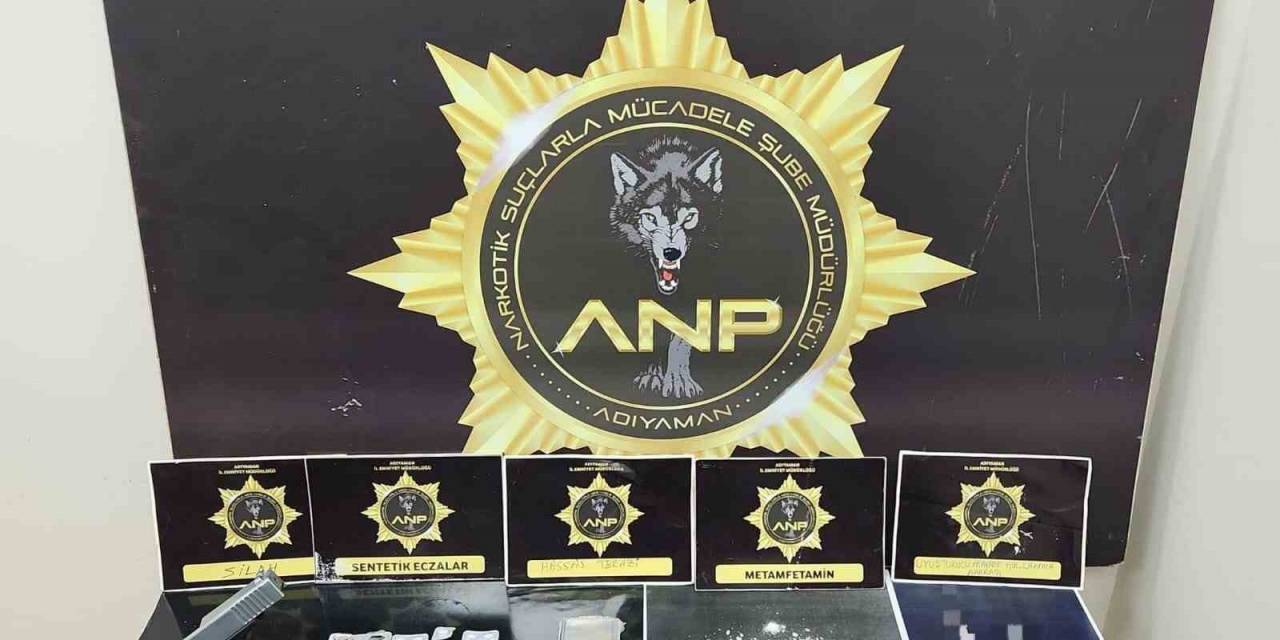 Uyuşturucu Tacirlerine Göz Açtırılmıyor