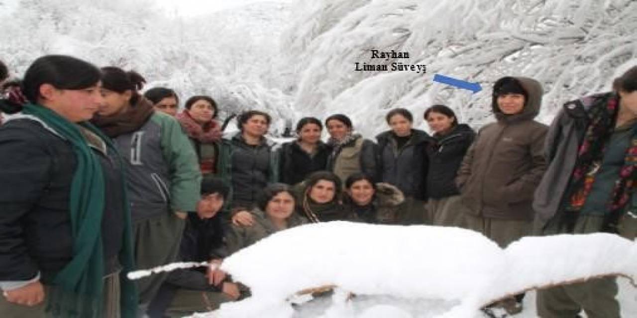 Mit, Pkk/ypg’nin Sözde Suriye Sorumlusunu Etkisiz Hale Getirdi