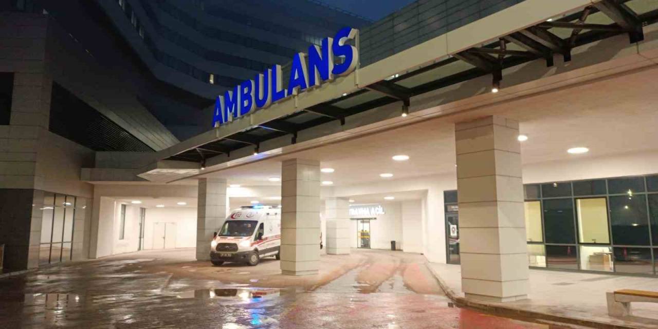 Sokak Köpeğinin Saldırısına Uğrayan Çocuk Ölümden Döndü