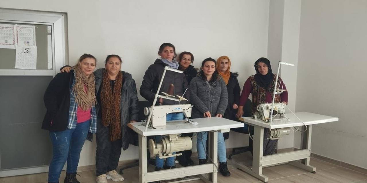 Yedisu Kaymakamı Başar: ’’kurs Sonunda Kadınların Aile Ekonomilerini Desteklemeleri Hedeflenmektedir’’