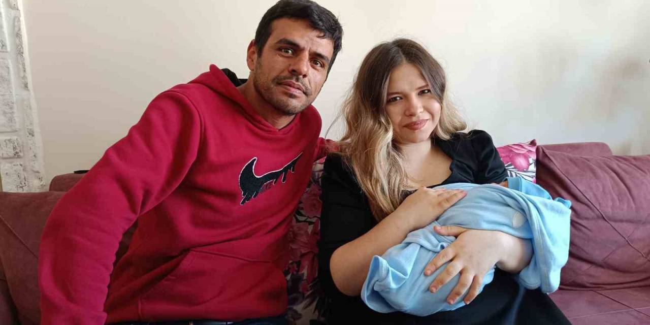 Kahraman Bir Asker Olması Niyetiyle Oğullarına Ömer Halis İsmini Verdiler