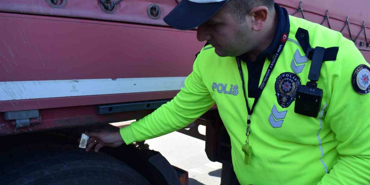 Ordu’da Bir Haftada 10 Binden Fazla Araç Denetlendi
