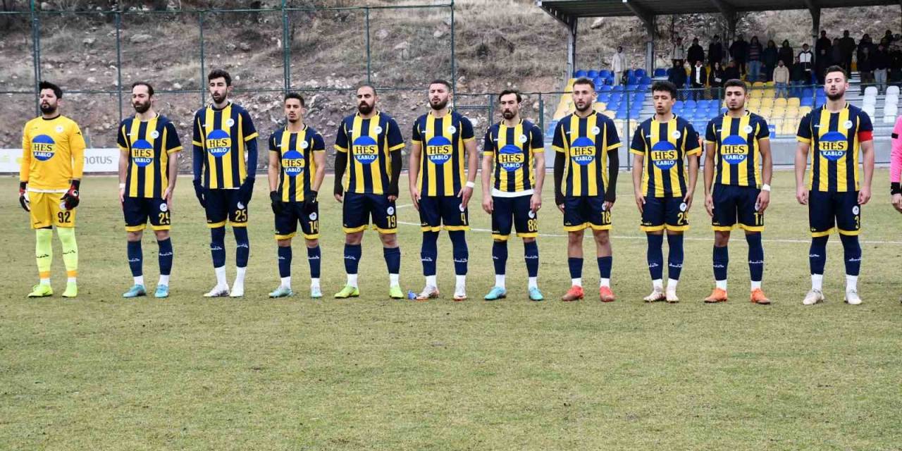 Hacılar Erciyesspor Çıtayı Yükseltmek İstiyor