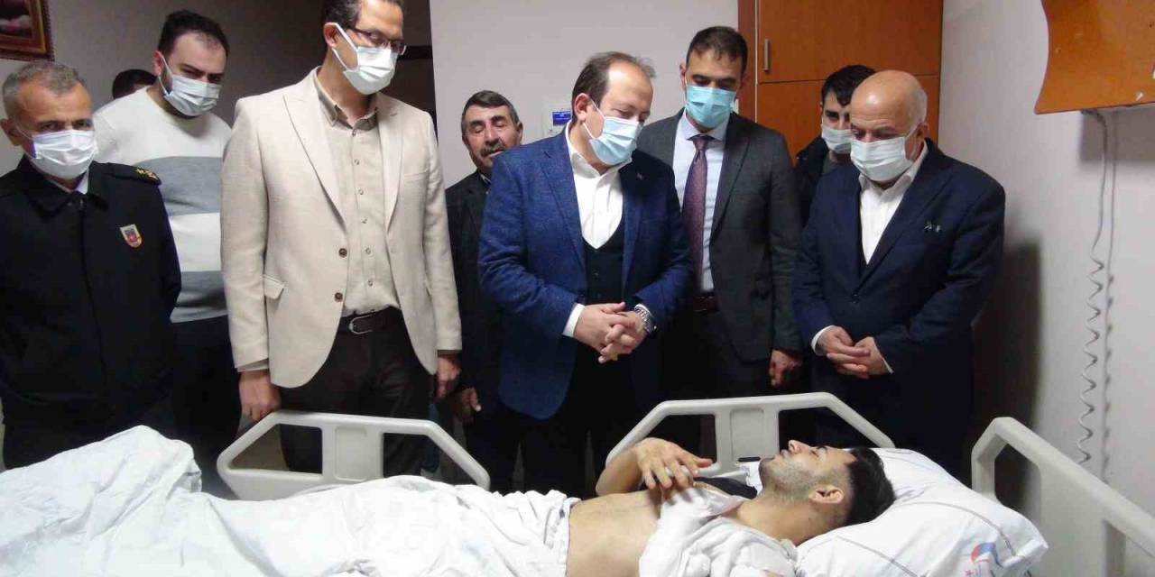 Yaralılar Kaza Anını Anlattı