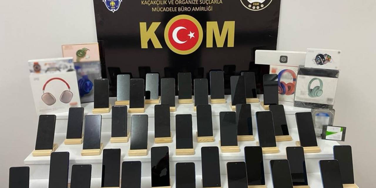 Konya’da Kaçakçılara Operasyon