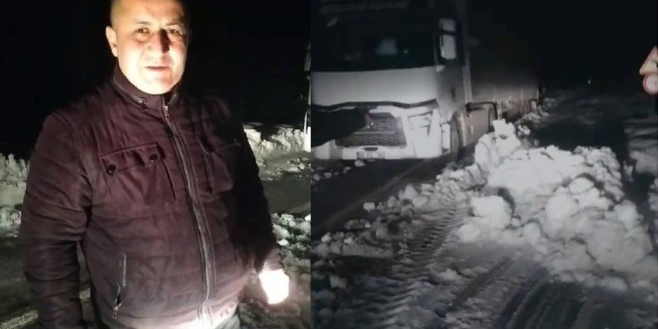 Hakkari- Şırnak Kara Yolu Ulaşıma Açıldı