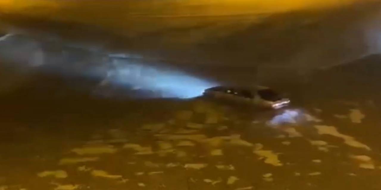 Aracıyla Drift Atan Sürücüye 32 Bin Tl Ceza