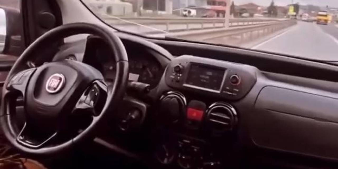 Ayaklarıyla Direksiyonu Kontrol Ederek O Anları Paylaşmıştı, Cezadan Kaçamadı