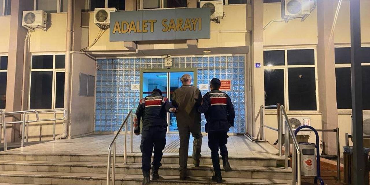 On Ayrı Suçtan Aranan Firari Germencik’te Yakalandı