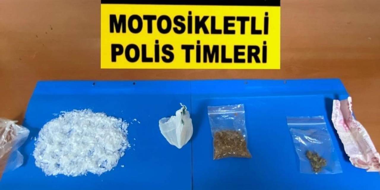 Osmaniye Asayiş Uygulamalarında:13 Kişi Tutuklandı