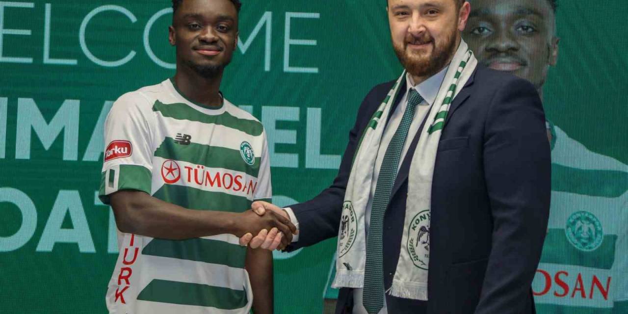 Emmanuel Boateng, Konyaspor’da