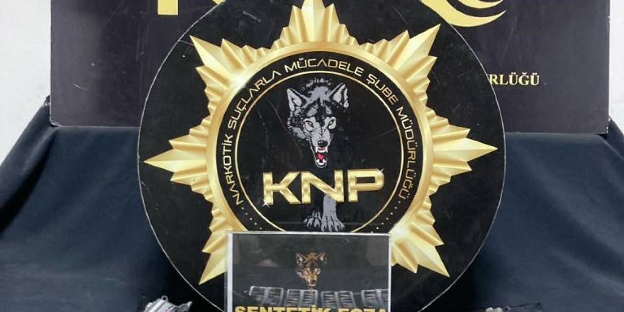 Karabük’te Uyuşturucu Operasyonu: 3 Gözaltı