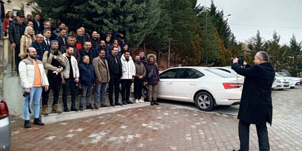 Nevşehir Valisi Ali Fidan: "2024 Yılında 5 Milyondan Fazla Turist Bekliyoruz"