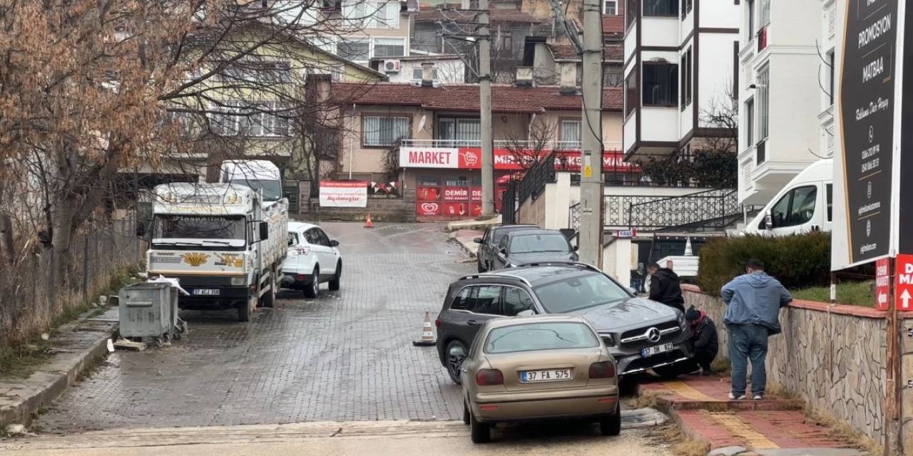 Gizli Buzlanma Kastamonu’da Hayatı Felç Etti