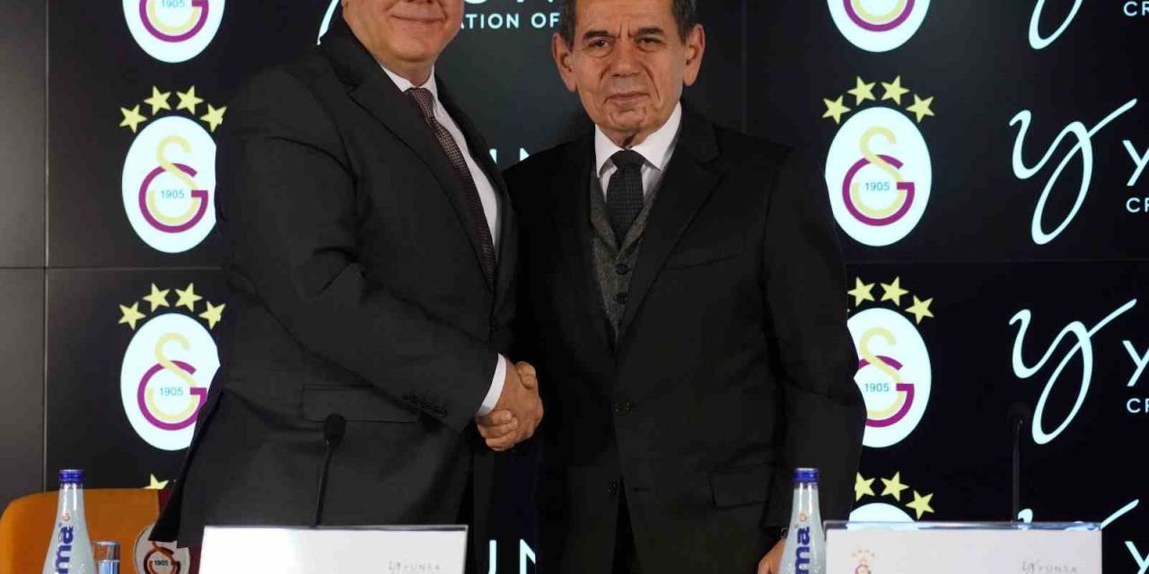 Dursun Özbek: "Şampiyonluk Emeklilik İkramiyesi Değildir"