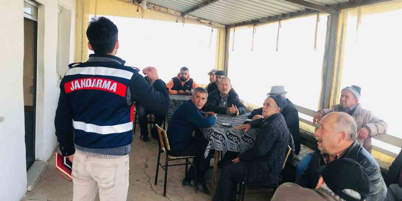 Jandarmadan Siber Suçlarla Mücadele Eğitimi