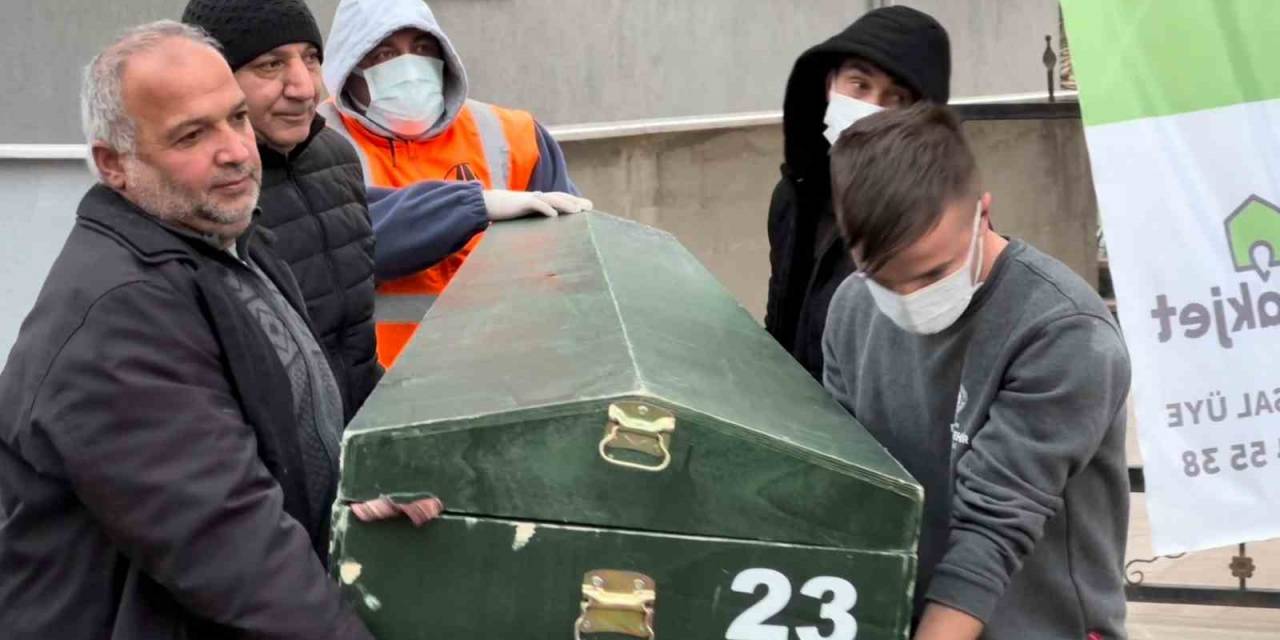 1 Haftadır Haber Alınamayan Şahıs Evde Ölü Bulundu