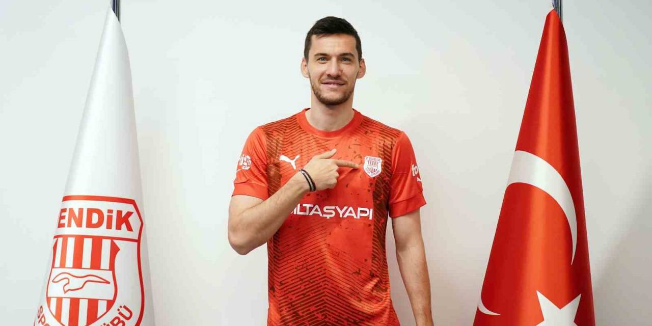 Umut Nayir Pendikspor’da
