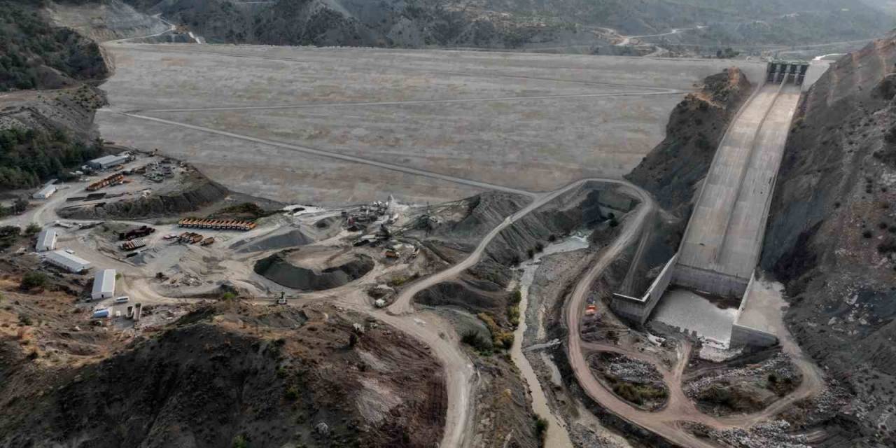 Milletvekili Özhan’dan Tarımsal Sulama Ve Barajlar İle İlgili Açıklama