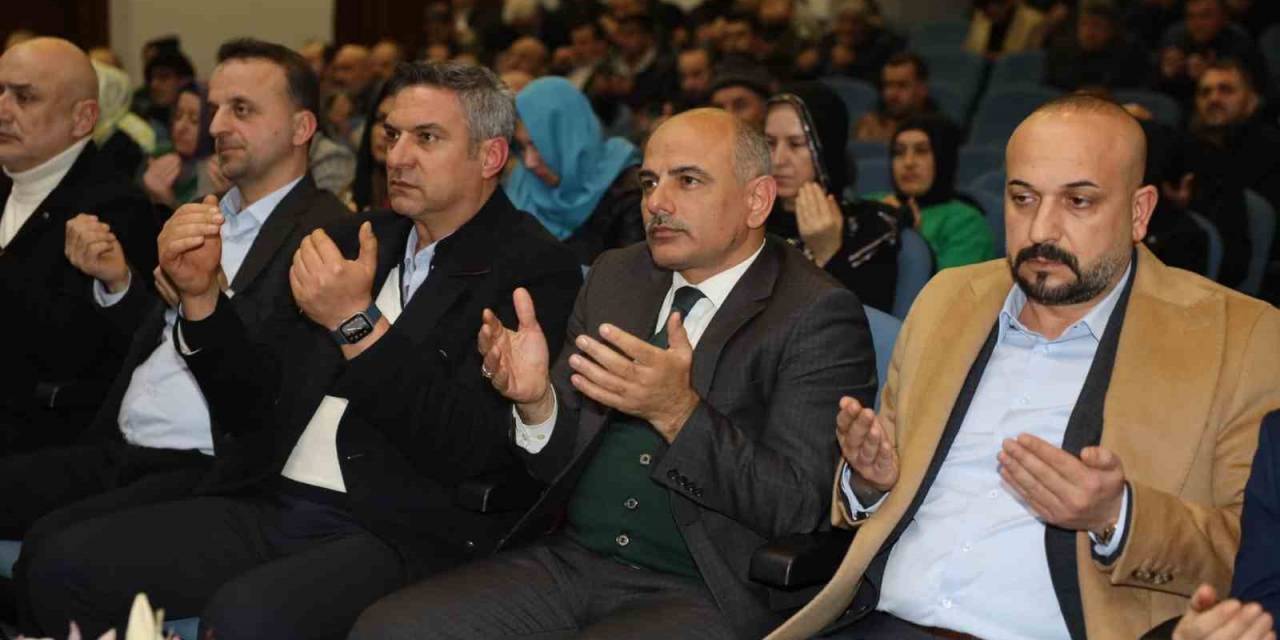 Körfez’de Şehitler İçin Ku’an-ı Kerim Okundu