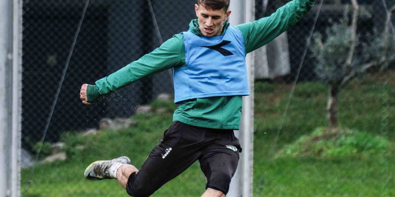 Bursaspor’da Karacabey Belediyespor Maçı Hazırlıkları Başladı