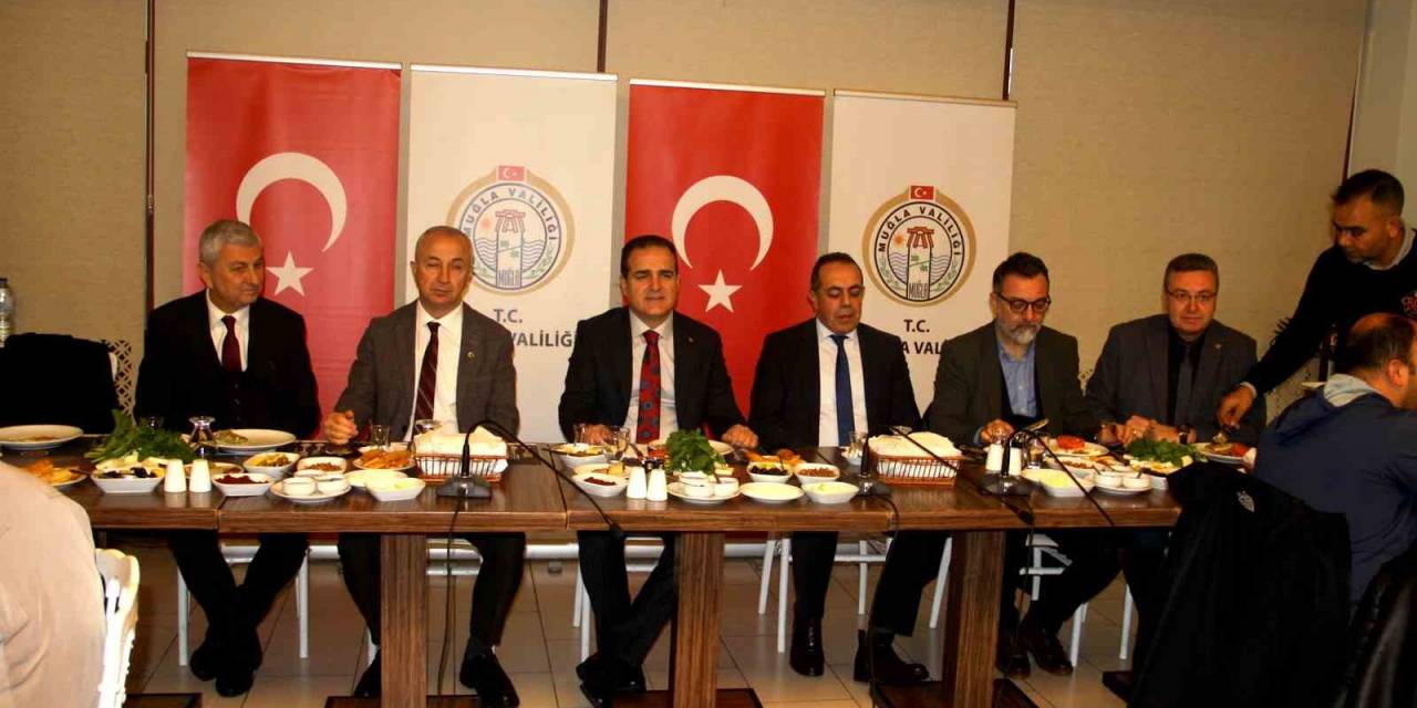 Vali Akbıyık 5 Aylık Görev Süresini Değerlendirdi