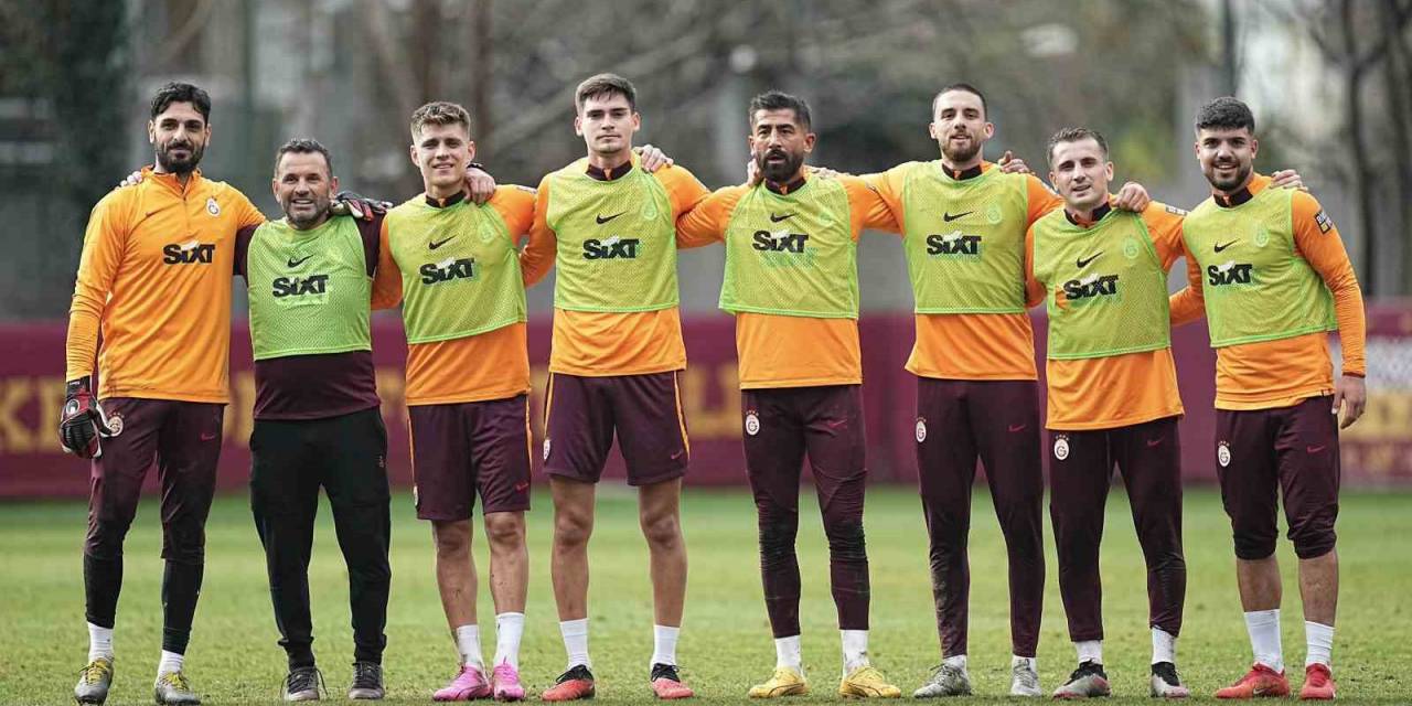 Galatasaray, Ümraniyespor Maçı Hazırlıklarına Başladı