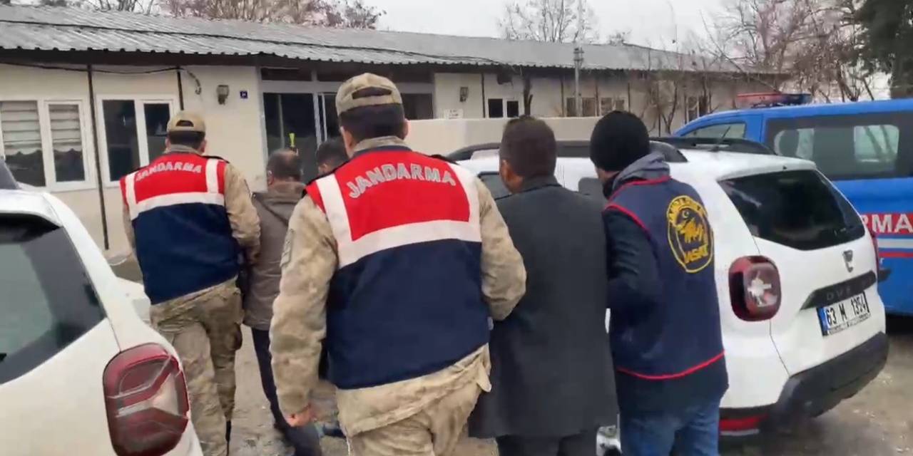 Kasten Adam Öldürme Suçundan Aranan Zanlılar Yakalandı