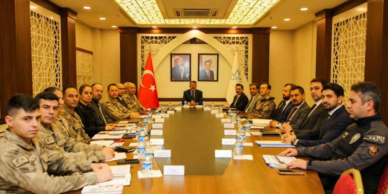 Vali Ali Çelik: "Hırsızlık Olaylarında Azalma Oldu"