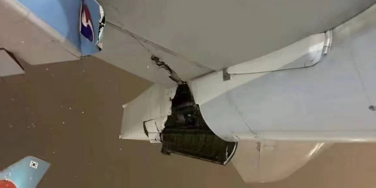 Japonya’da İki Yolcu Uçağı Çarpıştı