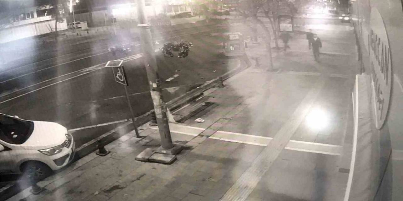 Lavabosunu Kullanmak İstediği İş Yerinin Sahipleri Darp Etti