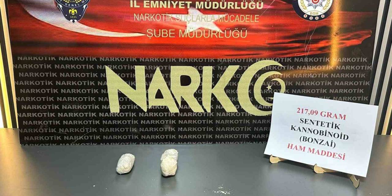 Batman’da Uyuşturucu Operasyonu: 2 Tutuklama