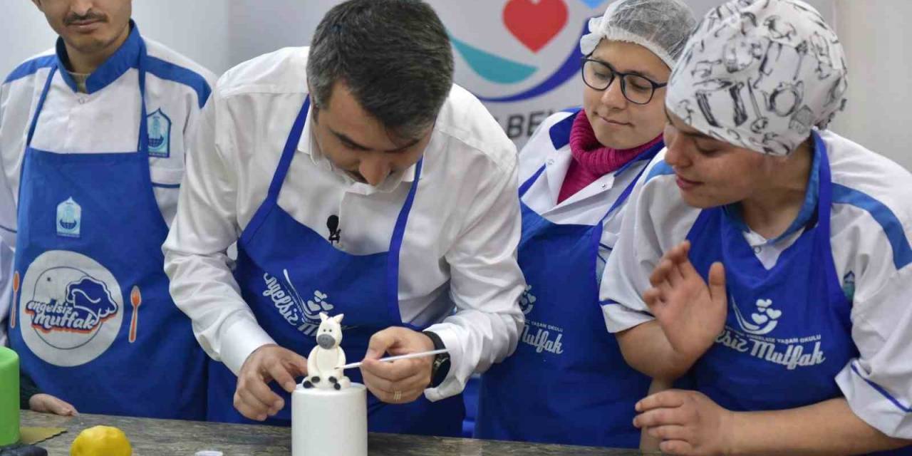 Yıldırım’da Engeller Aşılıyor