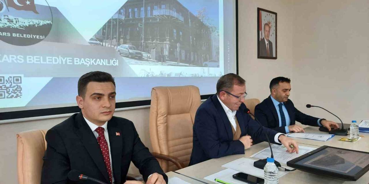 Kars’ta 2024 Yılının İlk Koordinasyon Toplantısı Yapıldı