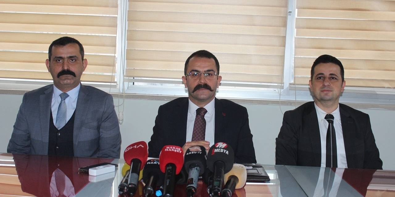 Kahramanmaraş Cumhuriyet Başsavcısı Tiryaki: "Ebrar Sitesi Müteahhidi Halen Tutuklu Konumunda"