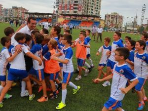 Atakum’da Akademik Lig Açılışı