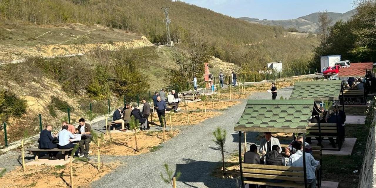 Başkan Sandıkçı: “Vatandaşlarımızın Yaşam Konforunu Arttırmaya Devam Edeceğiz”