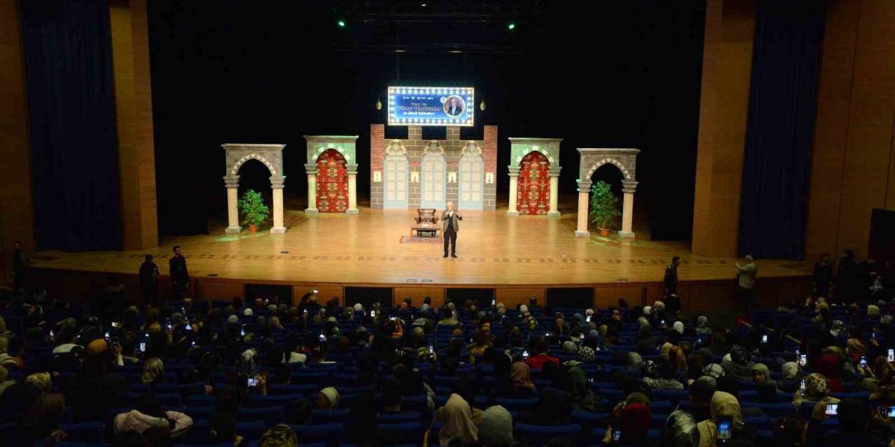 Diyarbakır’da “Gönül Sohbetleri” Etkinliği Düzenlendi