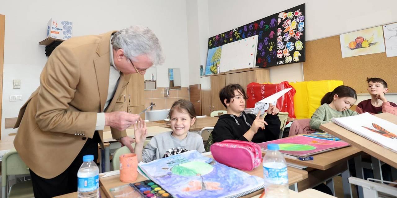 Başkan Yüce: “Geleceğimiz Olan Nesillerin Eğitimlerini Desteklemeye Devam Edeceğiz”