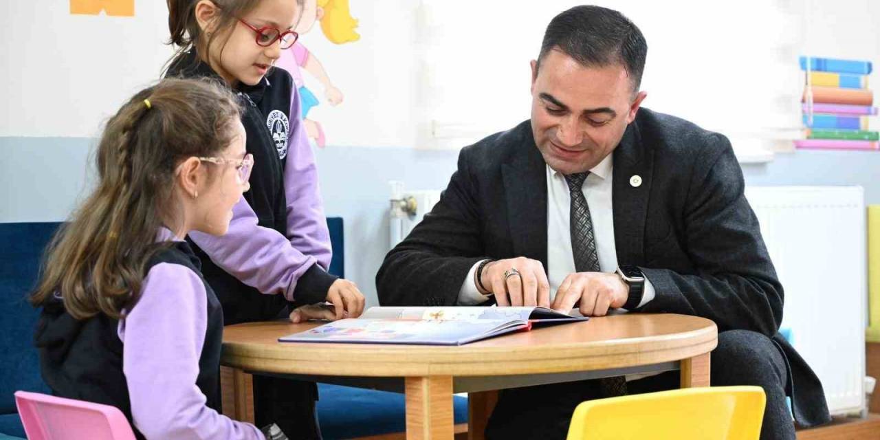 Öğrenciler, Başkan Erdoğan Rehberliğinde Gezide