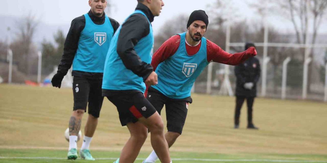 Sivasspor’da Kupa Mesaisi