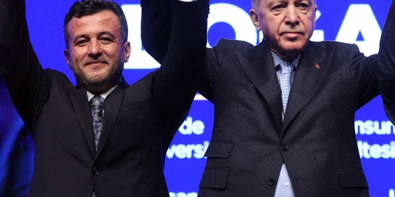 Sbb Başkan Adayı Doğan: “Samsunumuz Bizi Cumhurbaşkanımıza Mahcup Etmeyecektir"