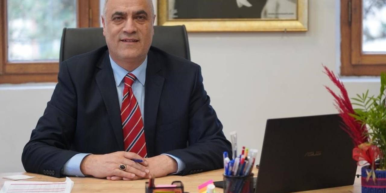 Cabir Sağlam Başkan Yardımcısı Oldu